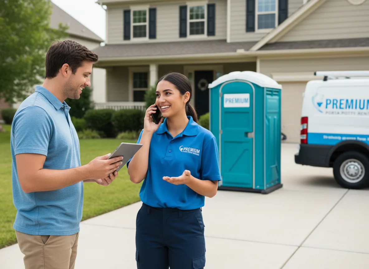 VIP Portable Toilets Admire, KS FAQs